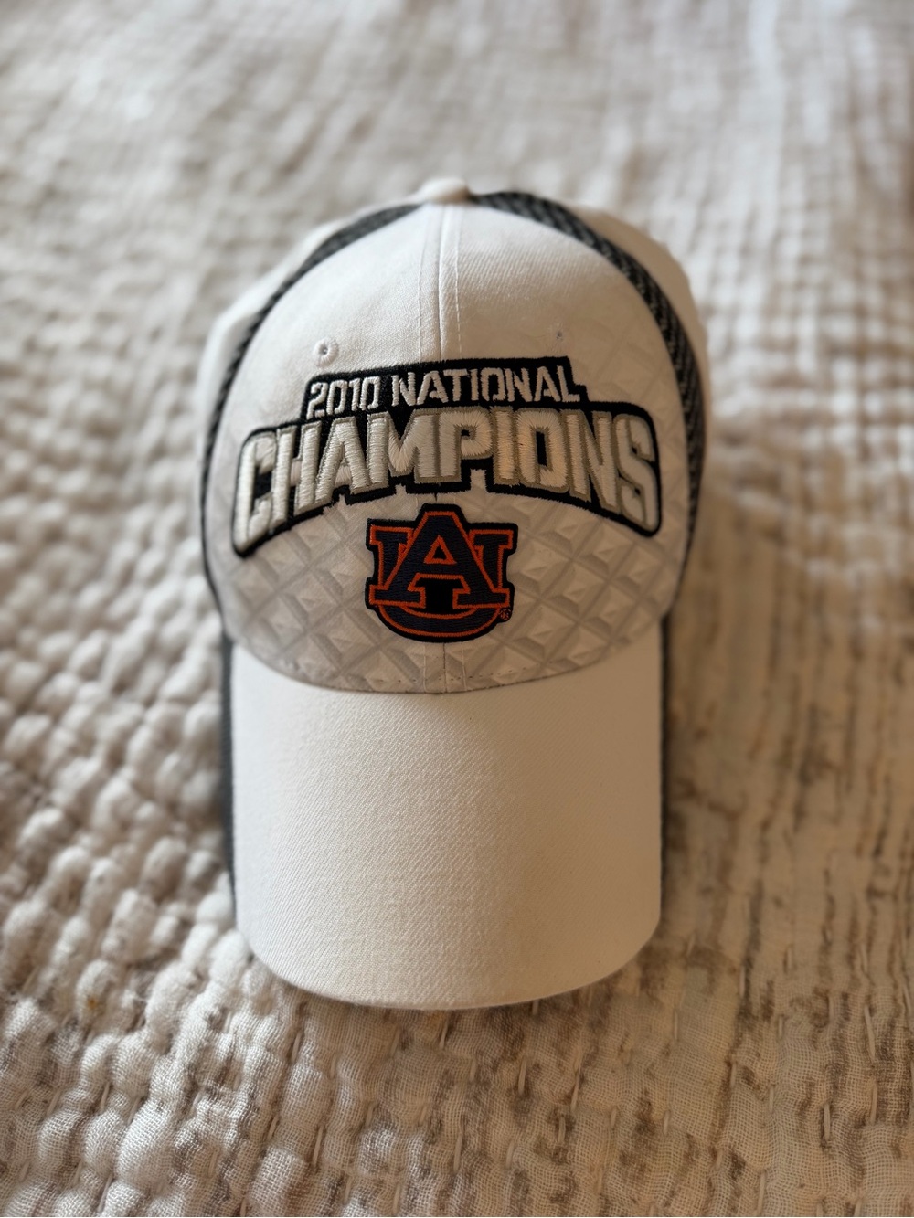 AUBURN National Championship Hat
